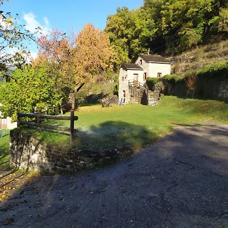 Appartement Vina Olivan Sarvisé