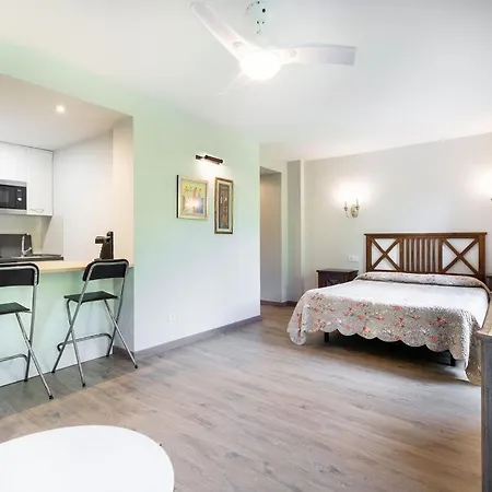 Vina Olivan Apartment Sarvise