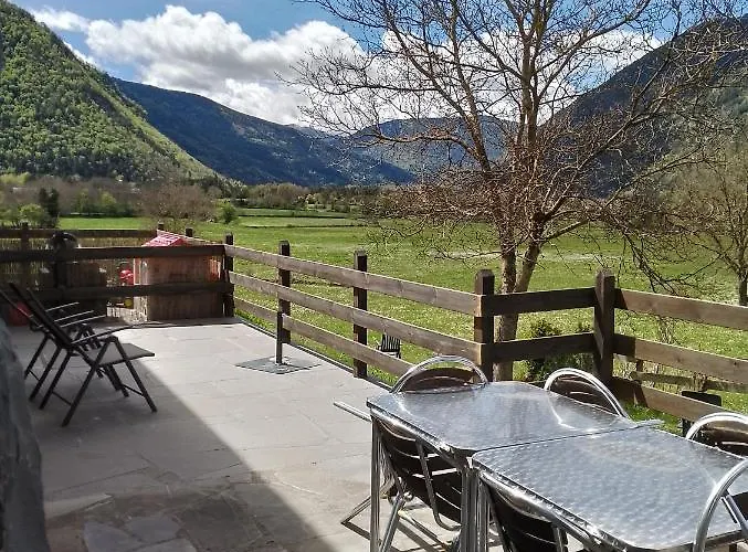 Vina Olivan Διαμέρισμα Sarvisé