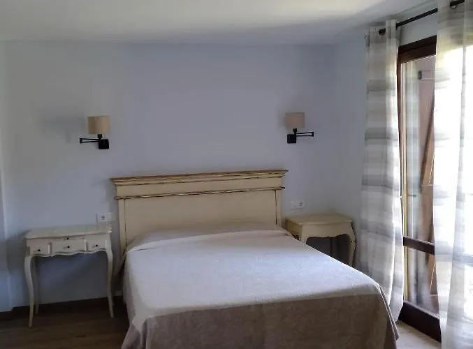 Apartman Vina Olivan Sarvisé