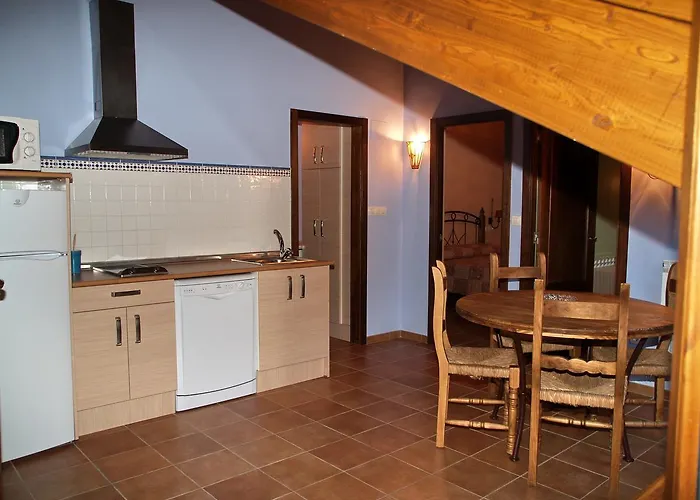 Apartman Vina Olivan Sarvisé